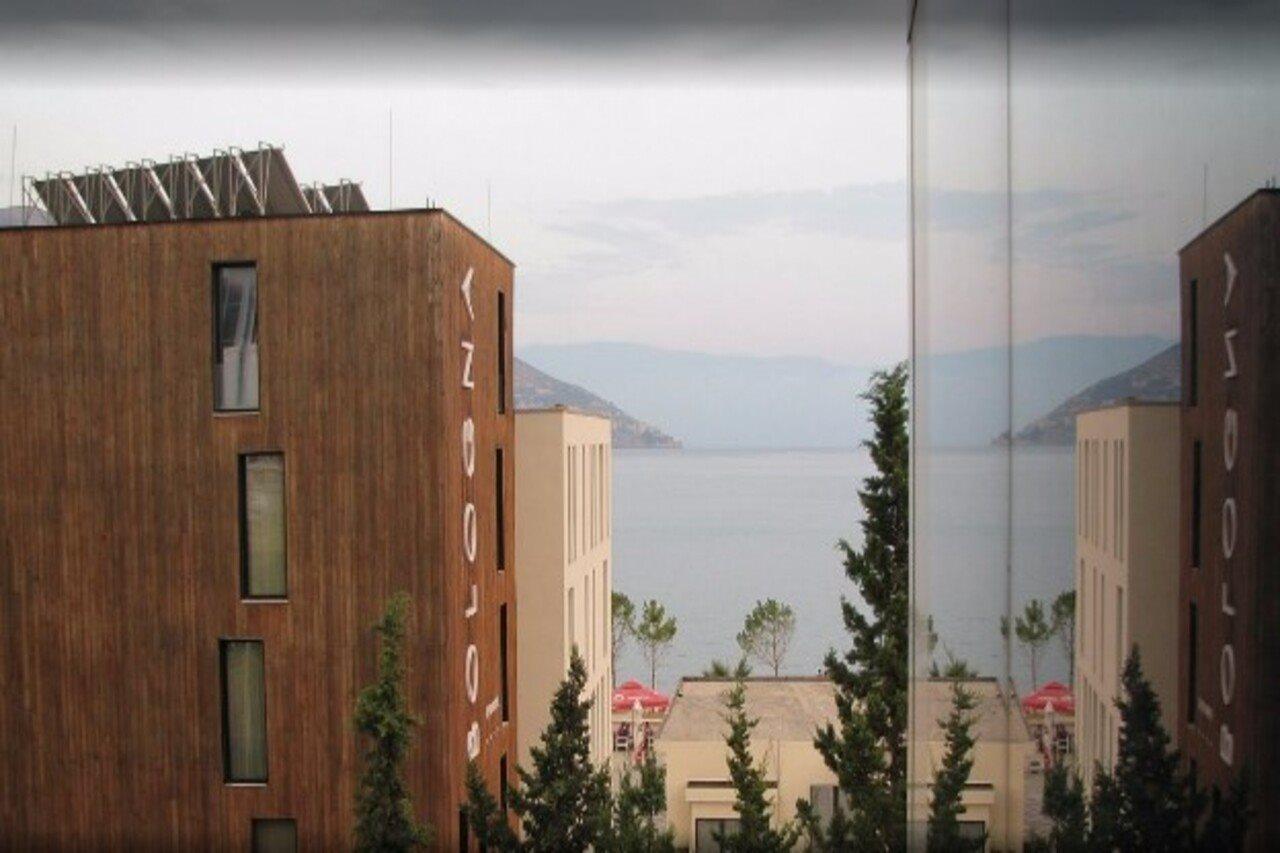 Hotel Vlora International Exterior foto